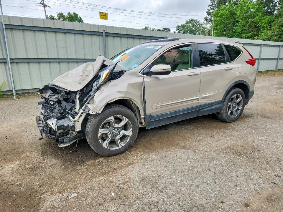 2018 HONDA CR-V — VIN 5J6RW2H88JL029171