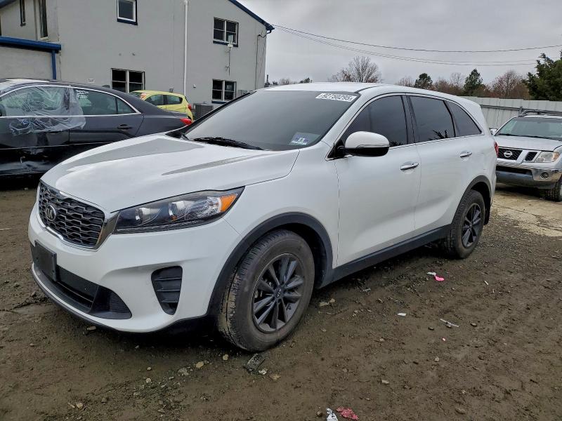 2019 KIA SORENTO L — VIN 5XYPG4A35KG472007
