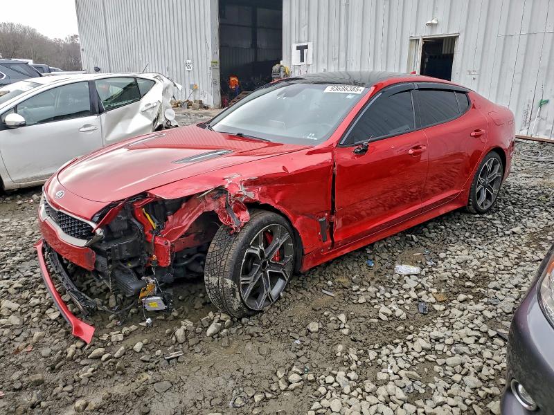 2020 KIA STINGER — VIN KNAE45LC2L6079425