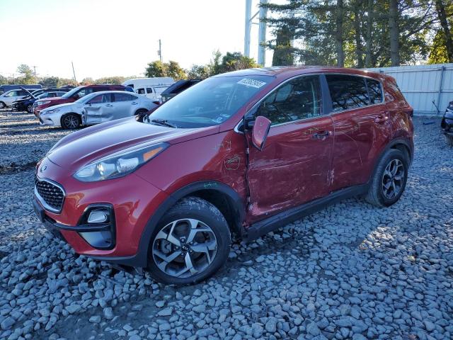 2020 KIA SPORTAGE L — VIN KNDPMCAC5L7670409