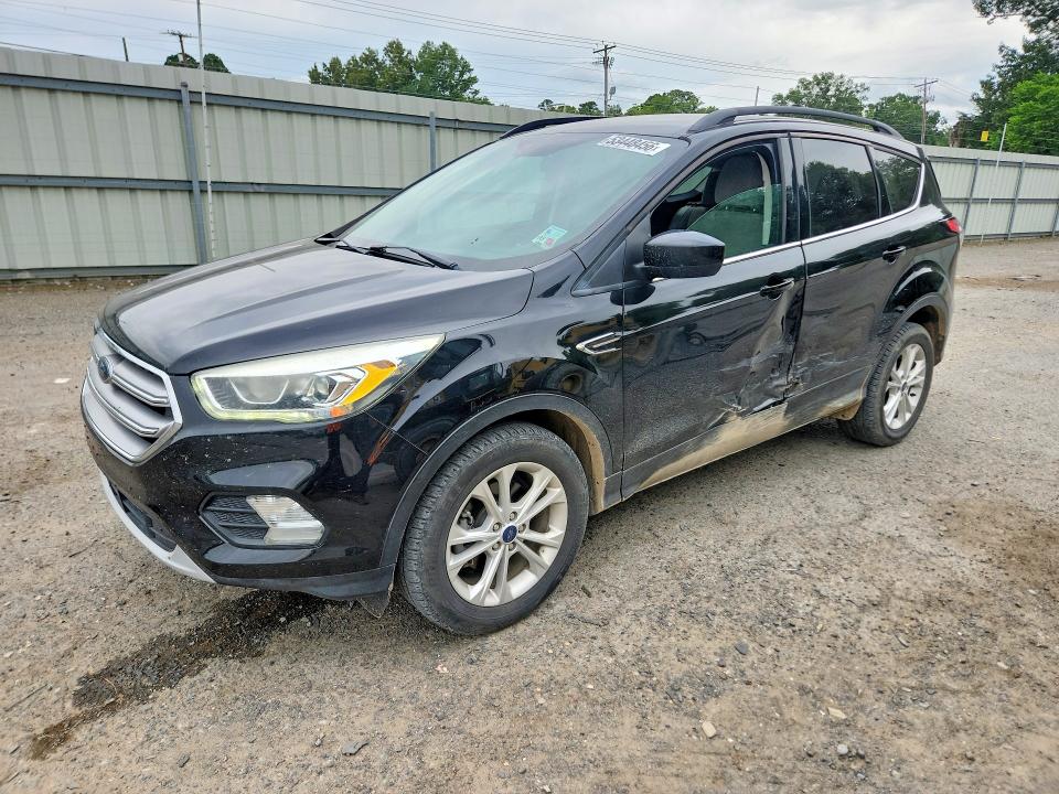 2017 FORD ESCAPE — VIN 1FMCU0GD1HUC82191