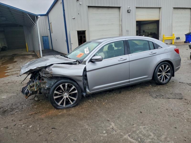 2014 CHRYSLER 200 TOURIN — VIN 1C3CCBBG8EN150317