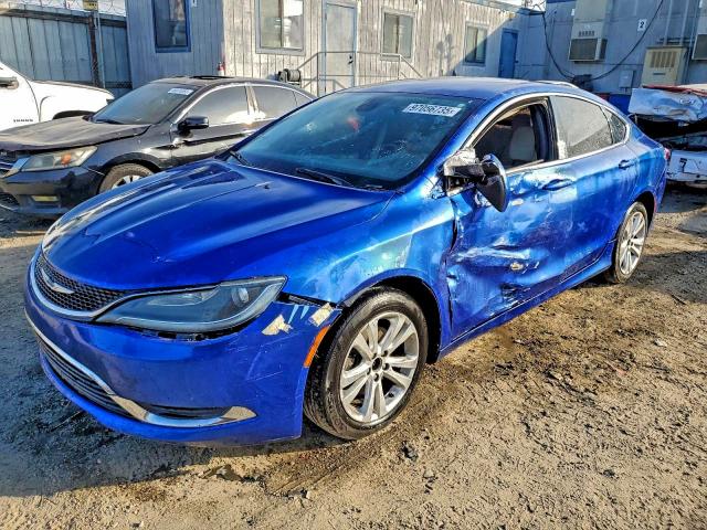 2015 CHRYSLER 200 LIMITE — VIN 1C3CCCAB8FN679876