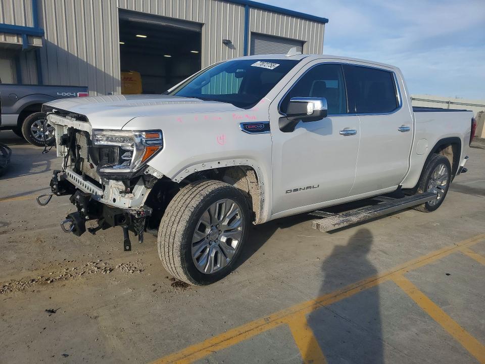 2021 GMC SIERRA — VIN 3GTU9FEL4MG240506