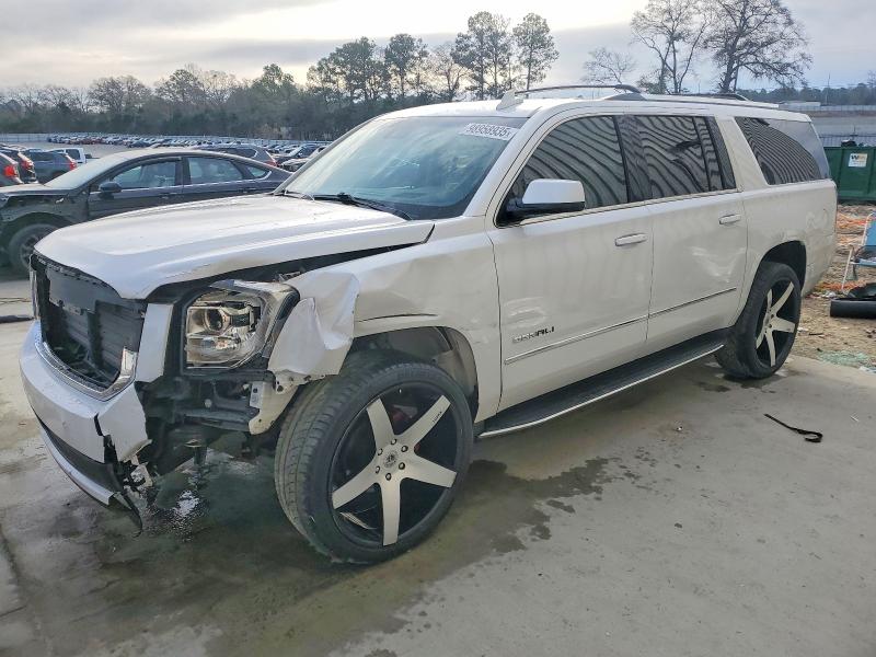 2019 GMC YUKON XL — VIN 1GKS2HKJ6KR375286