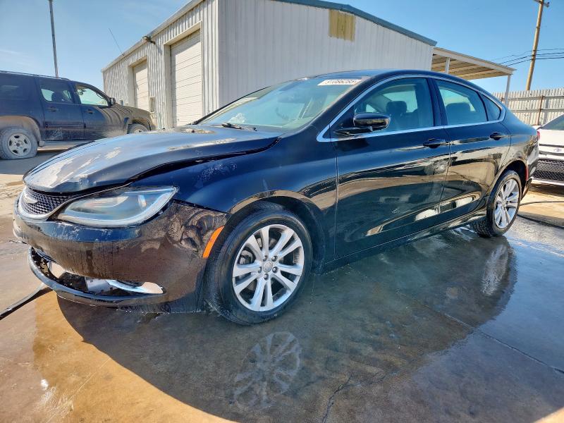 2015 CHRYSLER 200 LIMITE — VIN 1C3CCCAB6FN574821