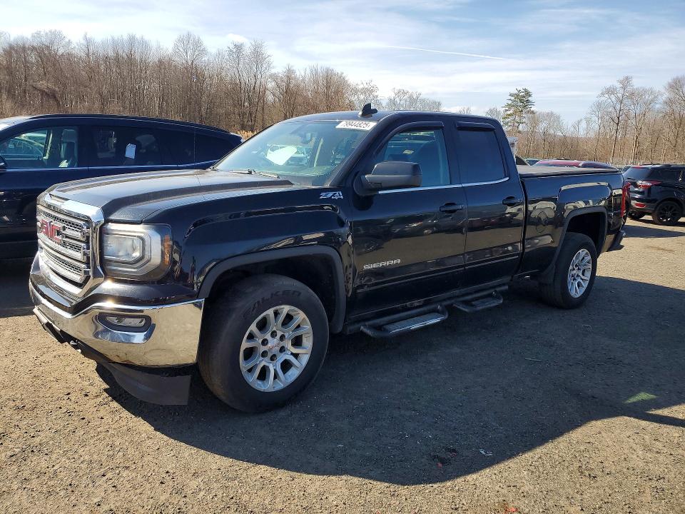 2017 GMC SIERRA — VIN 1GTV2MEC9HZ131428