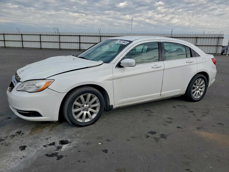 2013 CHRYSLER 200 TOURIN — VIN 1C3CCBBGXDN533755