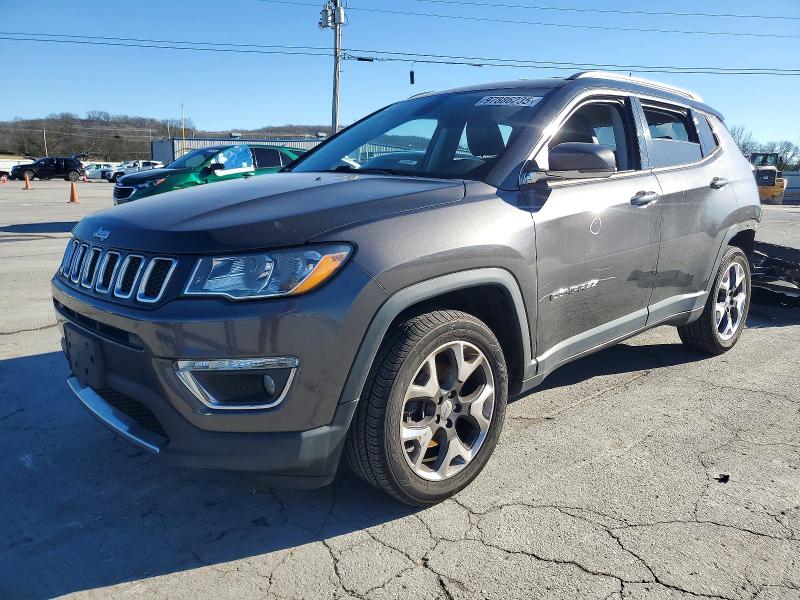 2018 JEEP COMPASS LI — VIN 3C4NJDCB5JT282633