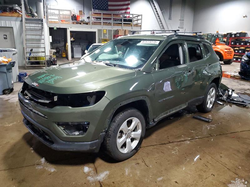 2019 JEEP COMPASS — VIN 3C4NJDBB2KT646686