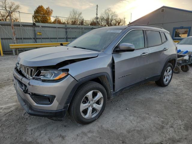 2018 JEEP COMPASS — VIN 3C4NJDBB0JT200101