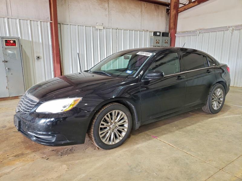 2013 CHRYSLER 200 LX — VIN 1C3CCBAB4DN671684