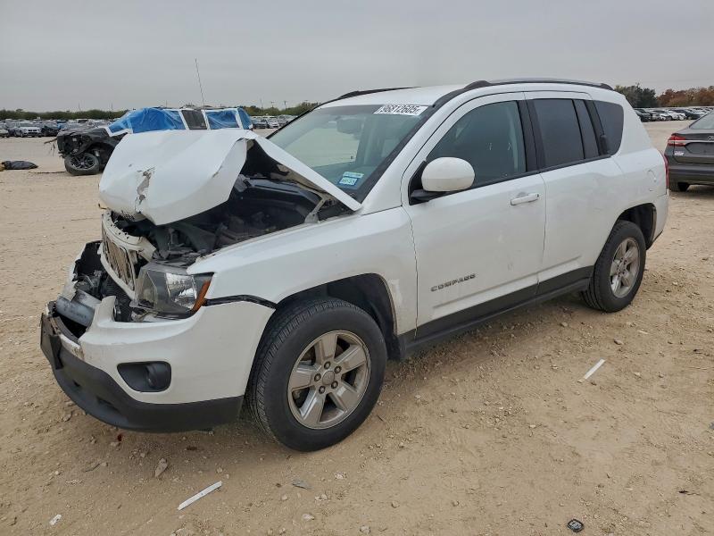 2017 JEEP COMPASS LA — VIN 1C4NJCEA5HD114909