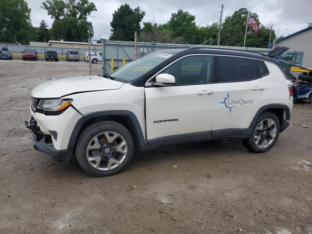 2018 JEEP COMPASS LI — VIN 3C4NJDCB2JT365632