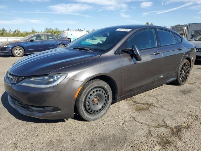 2015 CHRYSLER 200 S — VIN 1C3CCCBB9FN650711