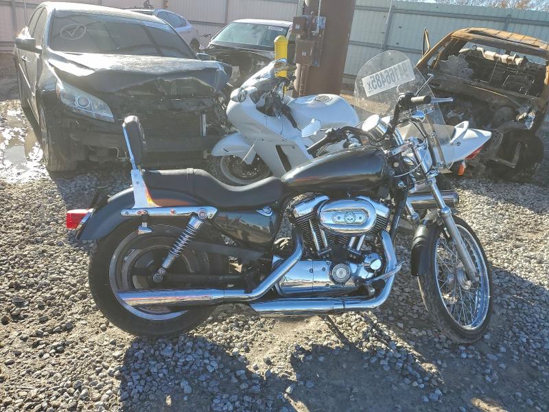 2005 HARLEY-DAVIDSON XL1200 C — VIN 1HD1CGP155K422584