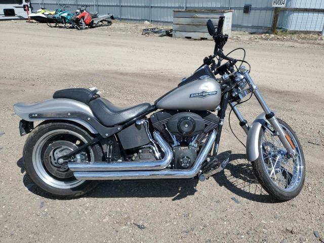 2007 HARLEY-DAVIDSON FXSTB — VIN 1HD1JA5147Y038690