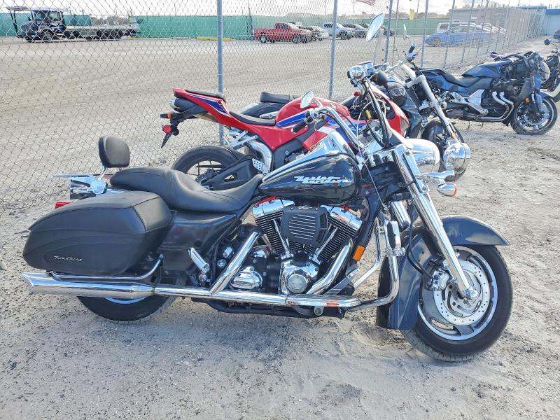 2007 HARLEY-DAVIDSON FLHRS — VIN 1HD1FY4127Y628530