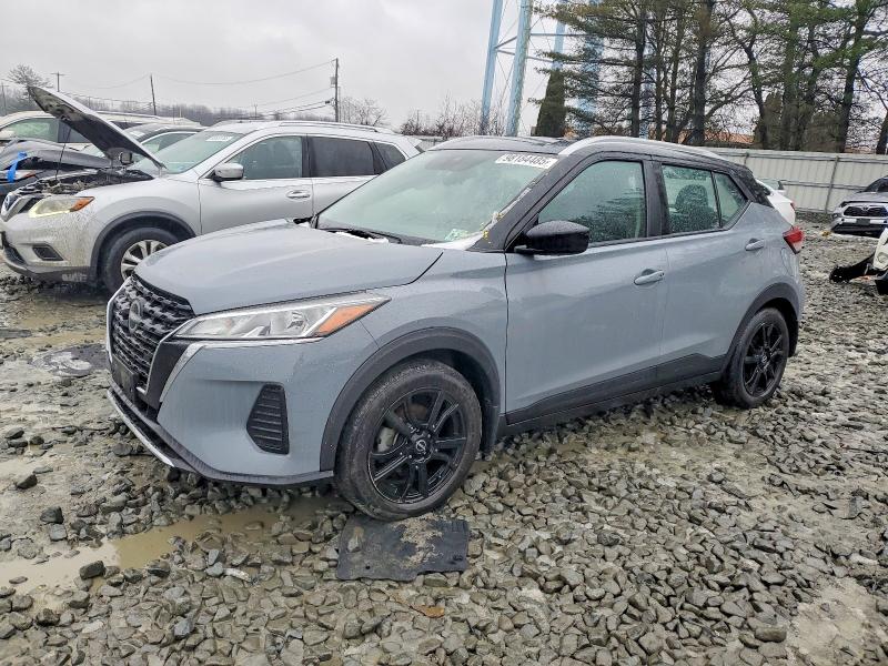 2023 NISSAN KICKS — VIN 3N1CP5CVXPL546768