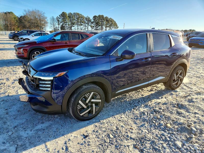2025 NISSAN KICKS — VIN 3N8AP6CAXSL413951