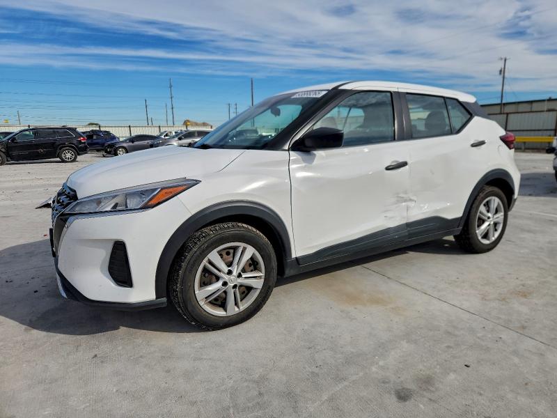 2022 NISSAN KICKS S — VIN 3N1CP5BV6NL481397