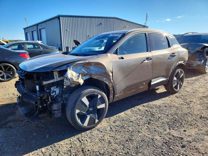 2025 NISSAN KICKS — VIN 3N8AP6DA3SL309476