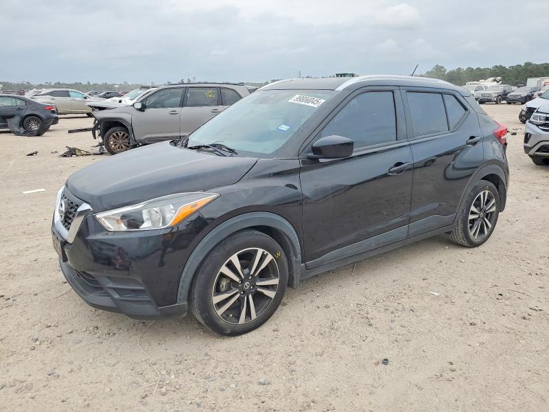 2020 NISSAN KICKS — VIN 3N1CP5CV9LL547209