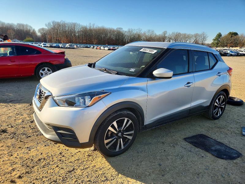 2019 NISSAN KICKS — VIN 3N1CP5CU1KL550983