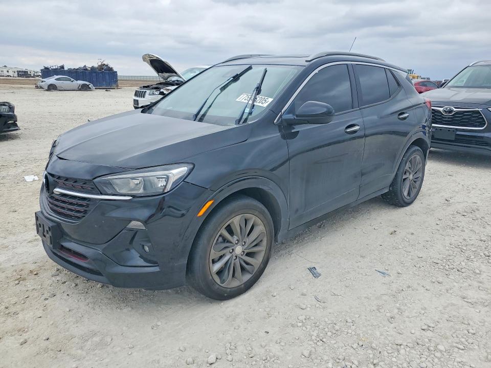 2020 BUICK ENCORE GX — VIN KL4MMCSL3LB093887