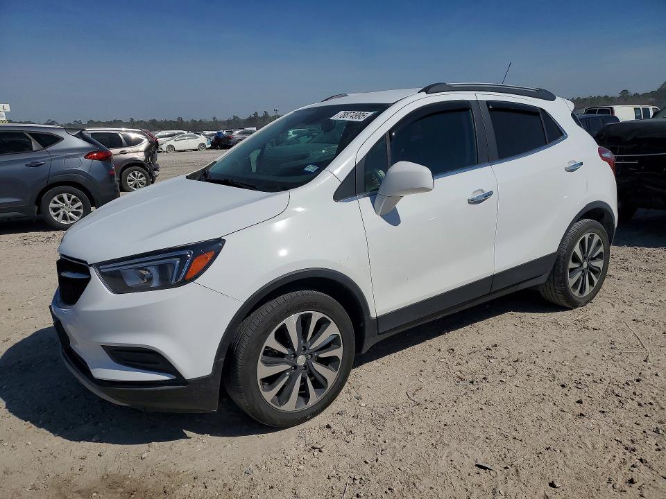 2021 BUICK ENCORE — VIN KL4CJASB8MB337695
