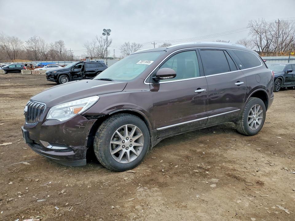 2015 BUICK ENCLAVE — VIN 5GAKRBKD0FJ253981