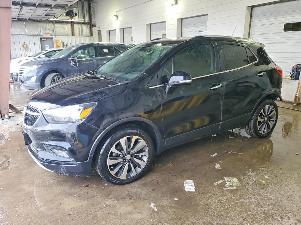 2018 BUICK ENCORE — VIN KL4CJBSB1JB712554
