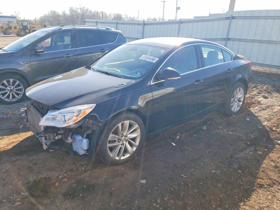 2015 BUICK REGAL — VIN 2G4GN5EX3F9211609