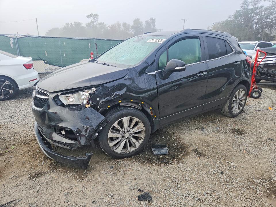 2019 BUICK ENCORE — VIN KL4CJASB6KB954624