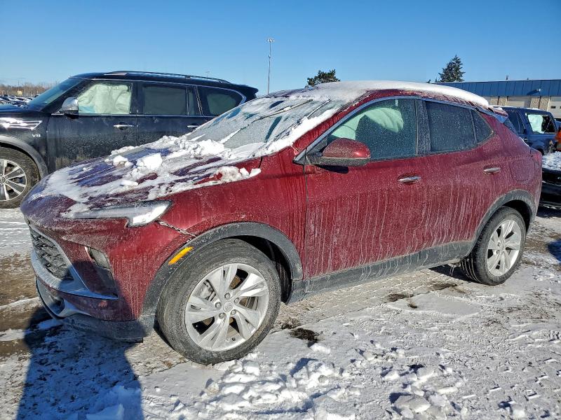 2024 BUICK ENCORE GX — VIN KL4AMBS29RB009830