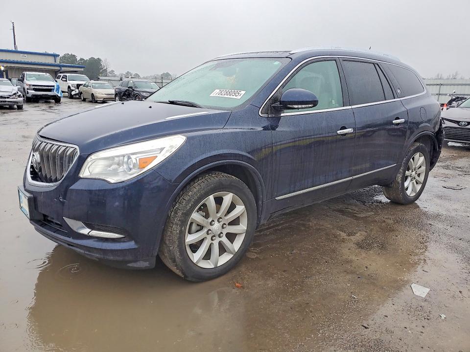 2016 BUICK ENCLAVE — VIN 5GAKRCKD2GJ307661
