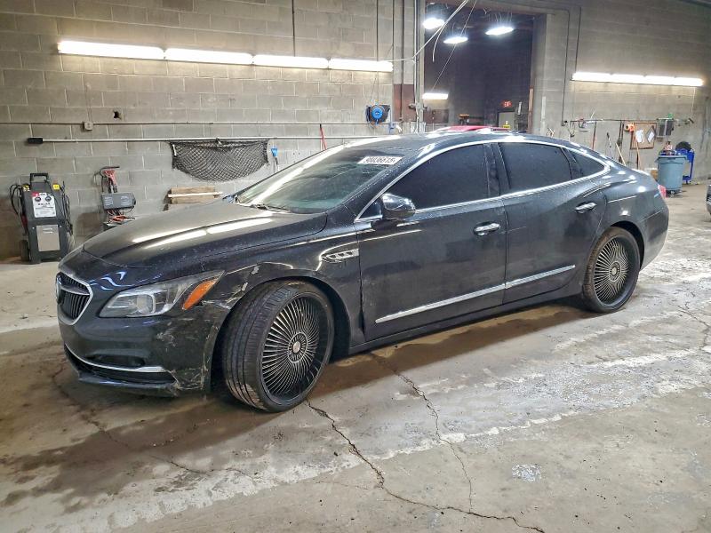 2017 BUICK LACROSSE — VIN 1G4ZP5SSXHU137963