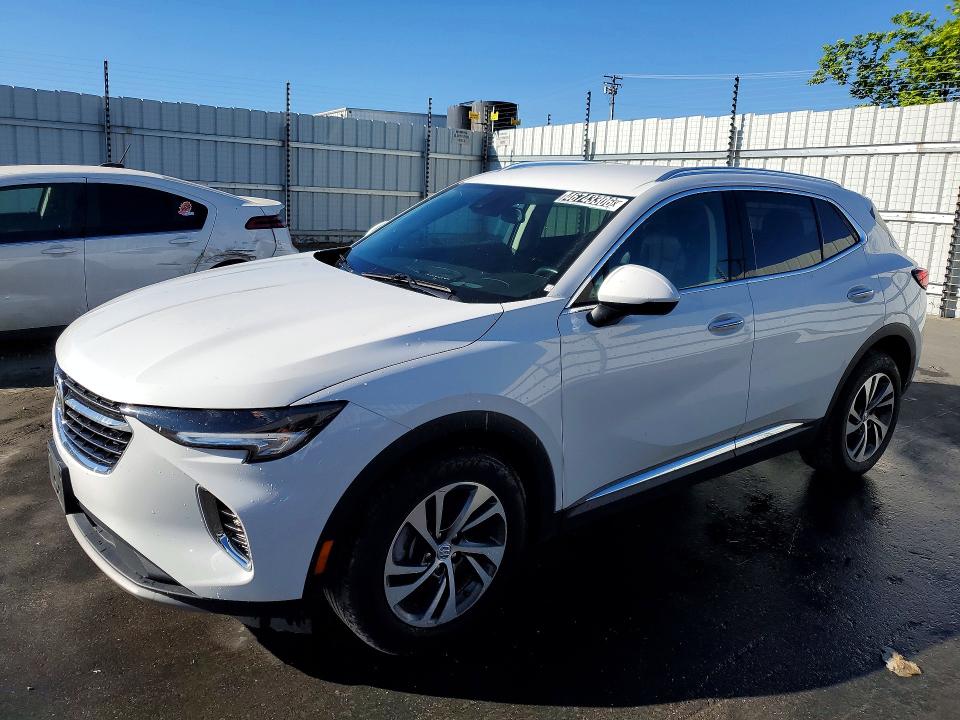 2023 BUICK ENVISION — VIN LRBFZNR43PD065865