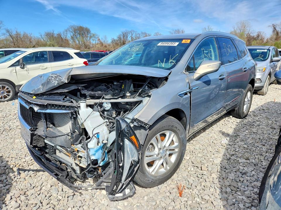 2019 BUICK ENCLAVE — VIN 5GAERBKW8KJ243790
