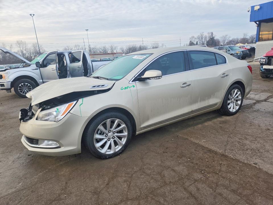 2015 BUICK LACROSSE — VIN 1G4GB5G38FF183235