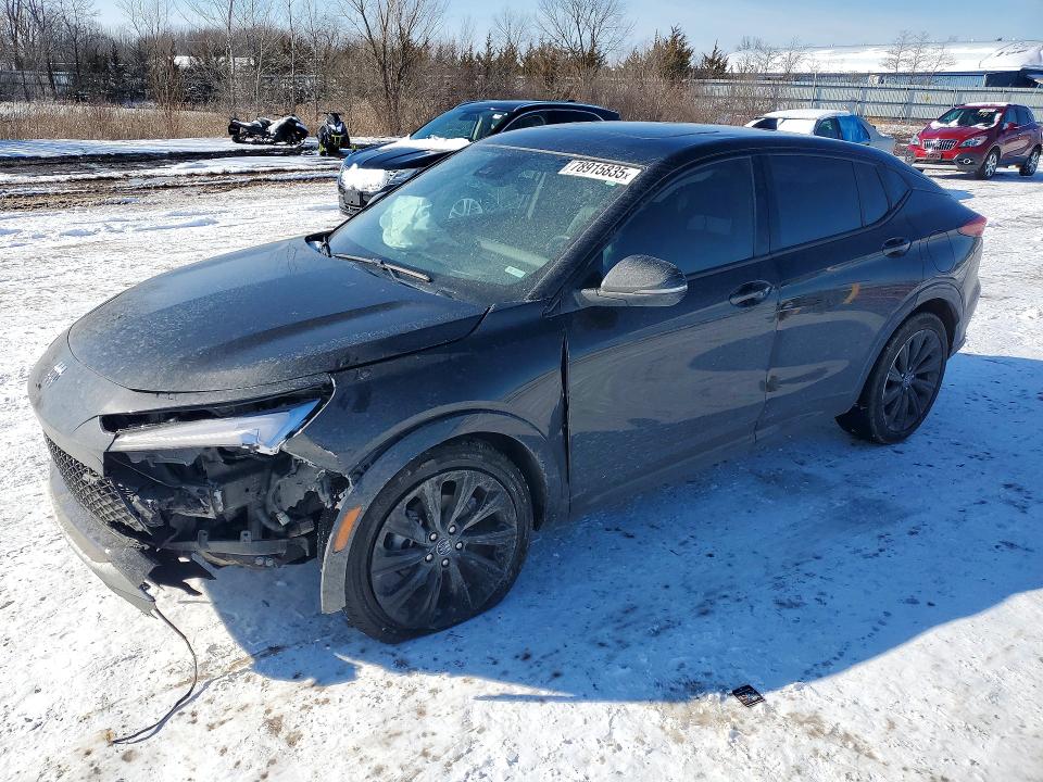 2024 BUICK ENVISTA — VIN KL47LBE26RB116391