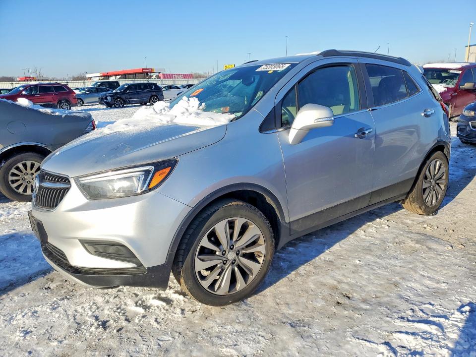 2018 BUICK ENCORE — VIN KL4CJASB6JB608149