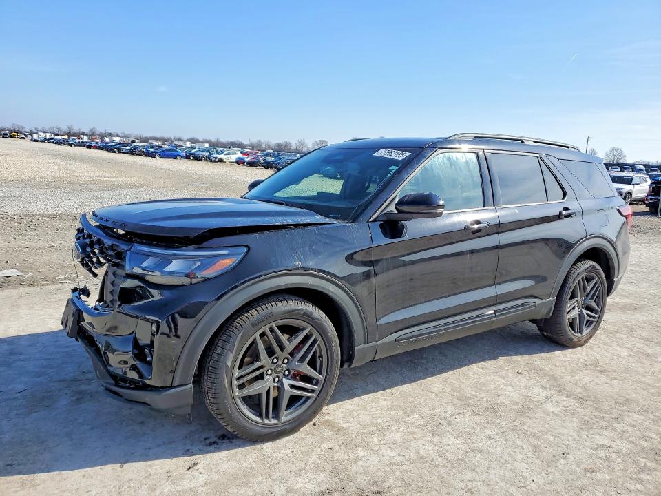 2026 FORD EXPLORER — VIN 1FMWK8GC2TGA32684