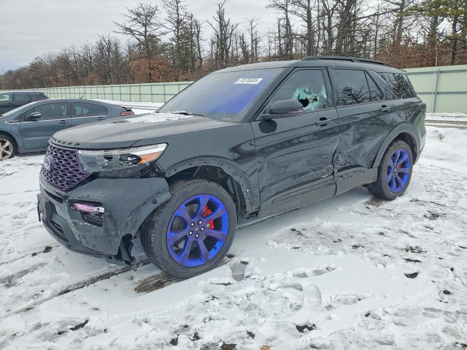 2024 FORD EXPLORER — VIN 1FM5K8GC3RGA79789