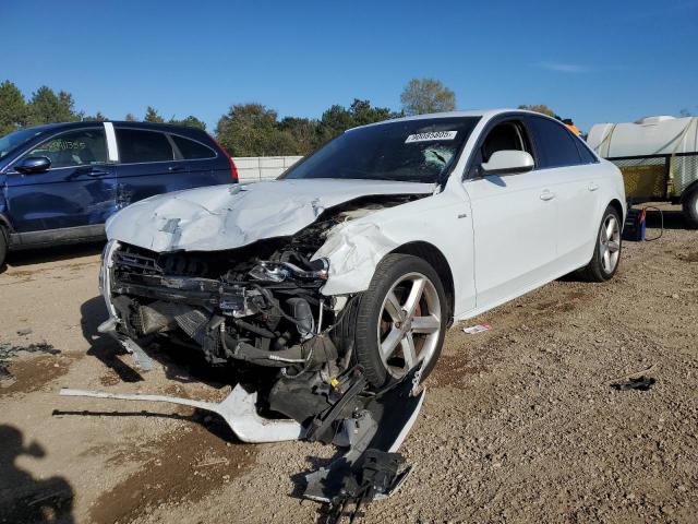 2012 AUDI A4 PREMIUM — VIN WAUFFAFL3CN013913