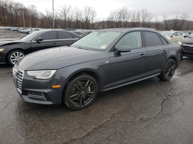 2017 AUDI A4 PREMIUM — VIN WAUDNAF41HN052638