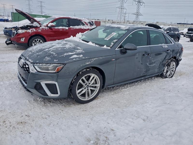 2020 AUDI A4 PREMIUM — VIN WAUENAF44LA049785