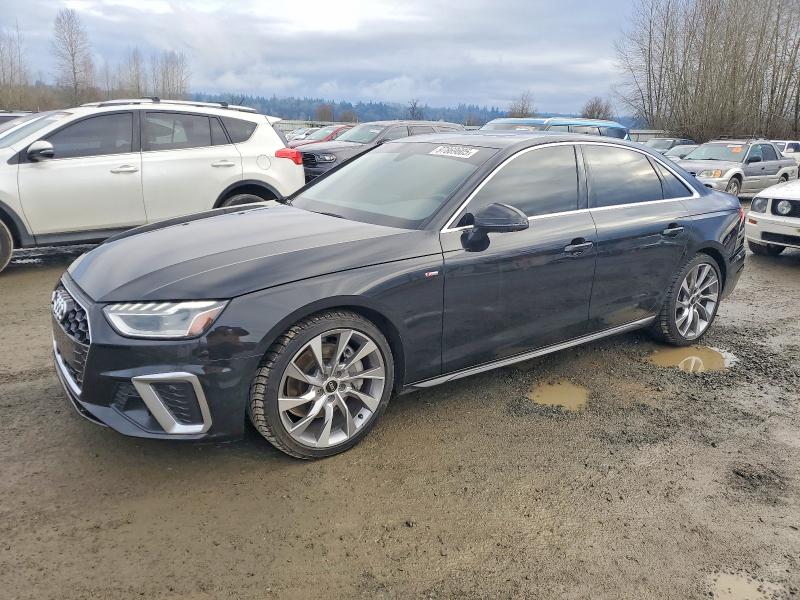 2023 AUDI A4 PREMIUM — VIN WAUEAAF4XPN003811