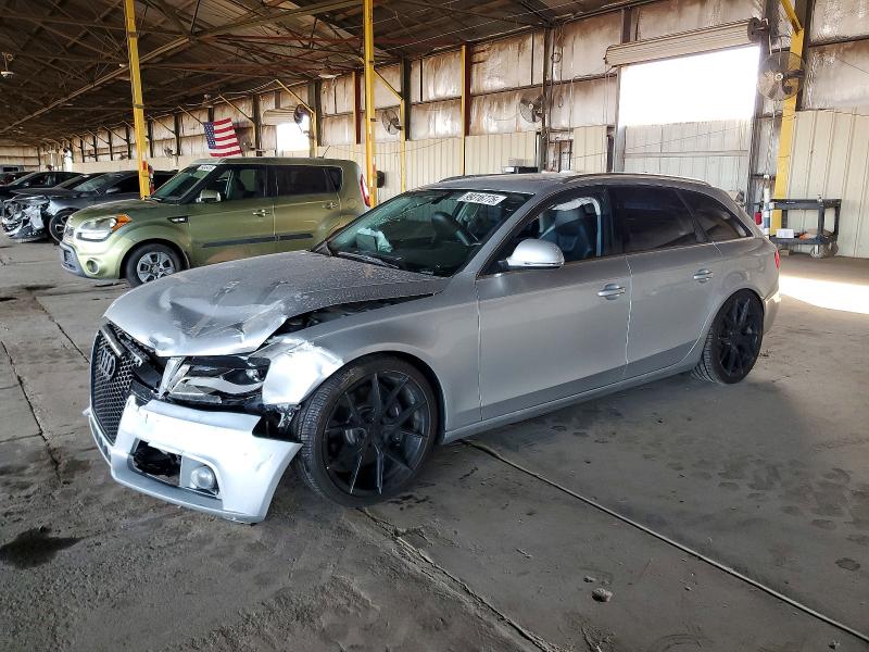 2009 AUDI A4 PREMIUM — VIN WAUGF78K89A107930