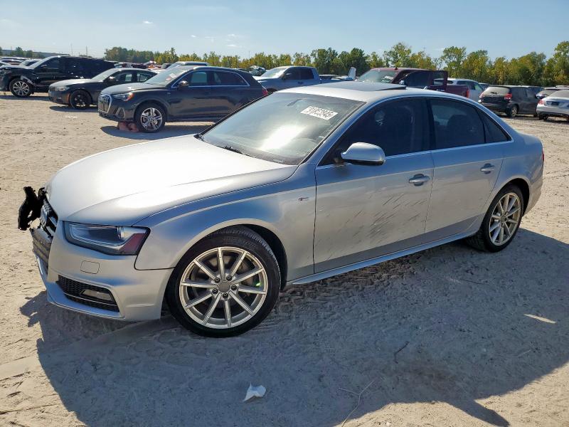 2015 AUDI A4 PREMIUM — VIN WAUAFAFL9FN007256